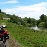 2007H 103 Saale Radweg